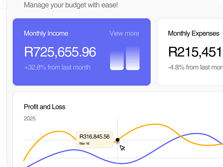 Expense Dashboard