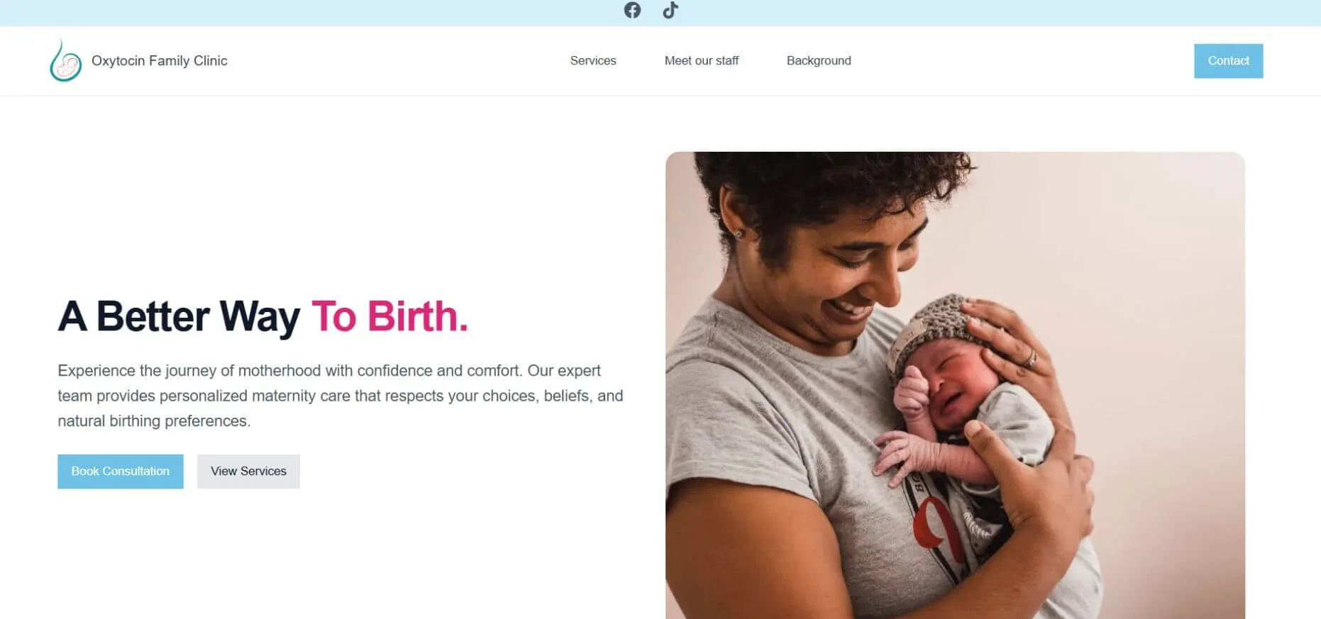 Oxytocin Family Clinic